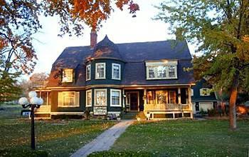 Oakenwald Terrace Hotel Chatfield Екстериор снимка