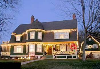 Oakenwald Terrace Hotel Chatfield Екстериор снимка