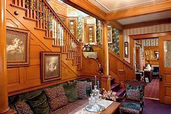 Oakenwald Terrace Hotel Chatfield Екстериор снимка